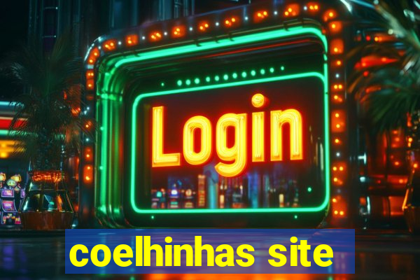 coelhinhas site